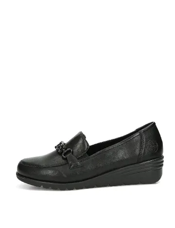 Pantofi Rieker, negru