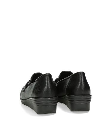 Pantofi Rieker, negru