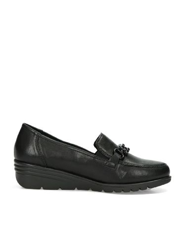 Pantofi Rieker, negru