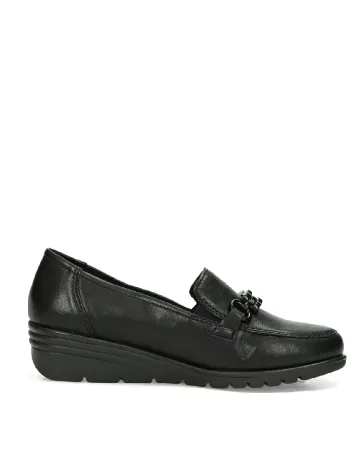 Pantofi Rieker, negru