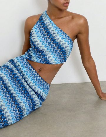 Rochie medie SHEIN, albastru