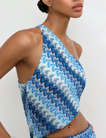 Rochie medie SHEIN, albastru