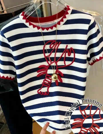 Tricou SHEIN, mix culori