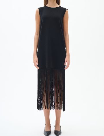Rochie medie InWear, negru