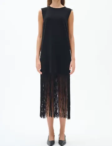 Rochie medie InWear, negru