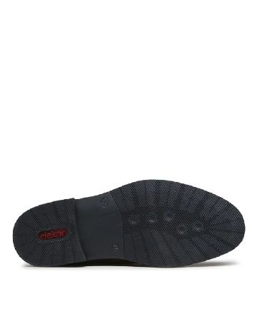 Pantofi Rieker, maro