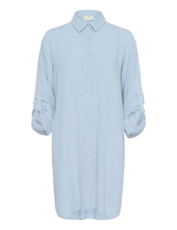 Rochie medie Kaffe, albastru