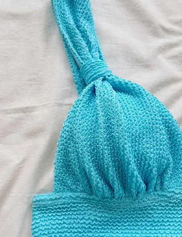 Top SHEIN, albastru