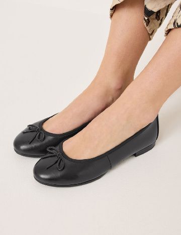 Balerini Tamaris, negru