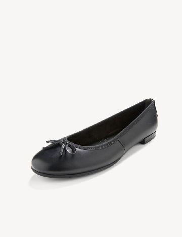 Balerini Tamaris, negru