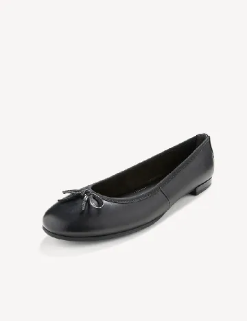 Balerini Tamaris, negru