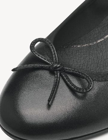 Balerini Tamaris, negru