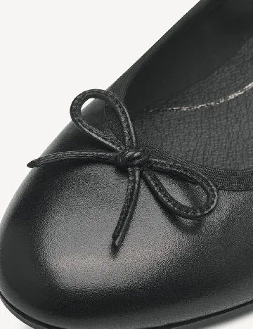 Balerini Tamaris, negru