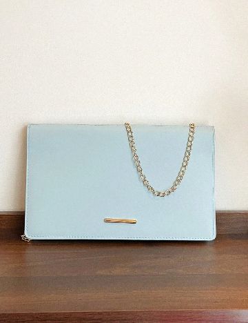 Plic SHEIN, bleu