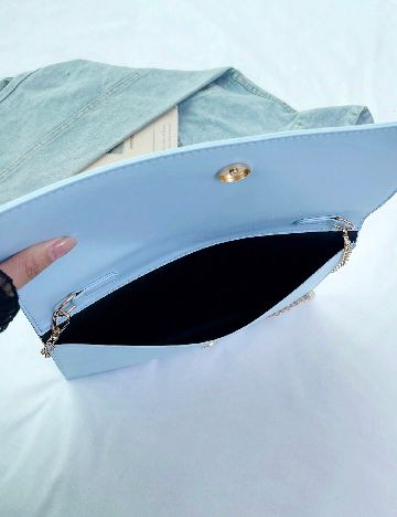 Plic SHEIN, bleu