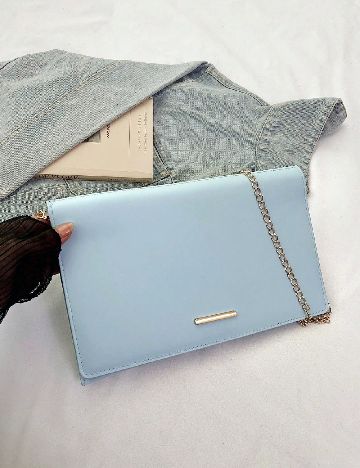 Plic SHEIN, bleu