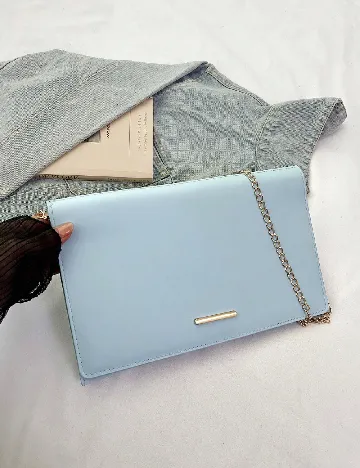 Plic SHEIN, bleu