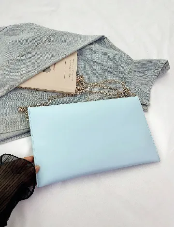 Plic SHEIN, bleu