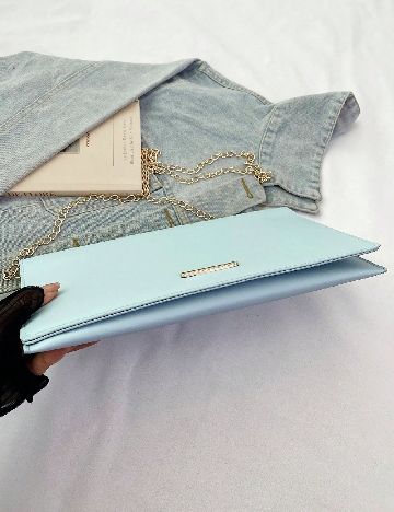 Plic SHEIN, bleu