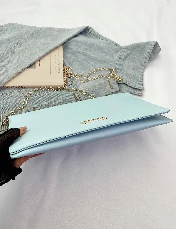 Plic SHEIN, bleu