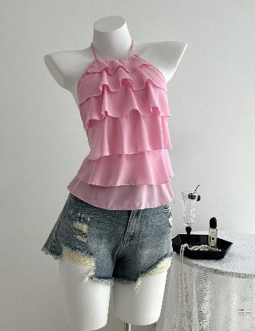 Top SHEIN, roz