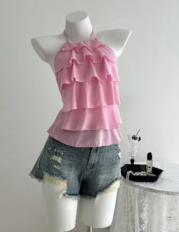 Top SHEIN, roz