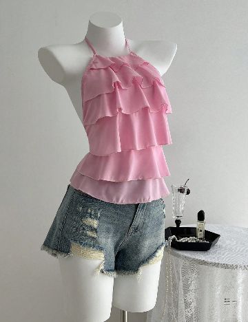 Top SHEIN, roz