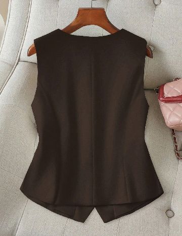 Vesta SHEIN CURVE, maro