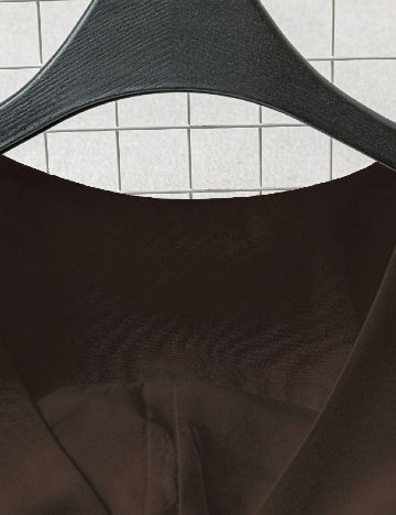 Vesta SHEIN CURVE, maro