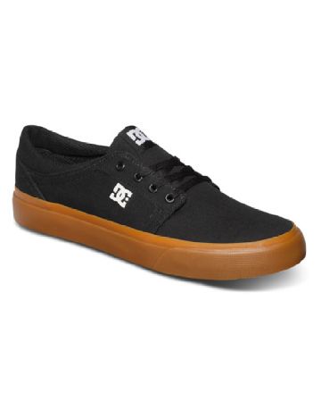 Tenisi DC Shoes, negru