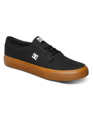 Tenisi DC Shoes, negru