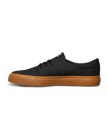 Tenisi DC Shoes, negru