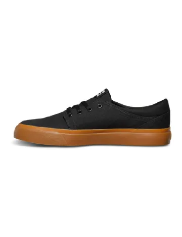Tenisi DC Shoes, negru