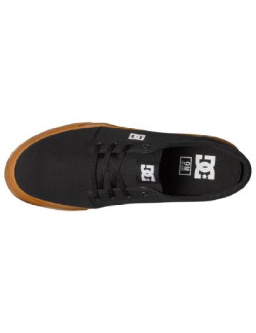 Tenisi DC Shoes, negru