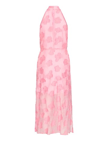 Rochie medie Ichi, roz