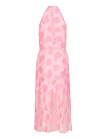 Rochie medie Ichi, roz