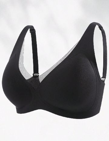 Sutien SHEIN, negru
