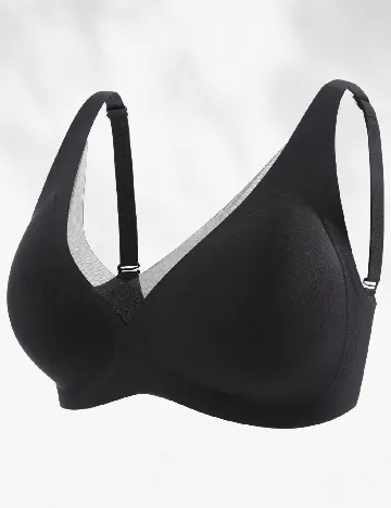 Sutien SHEIN, negru