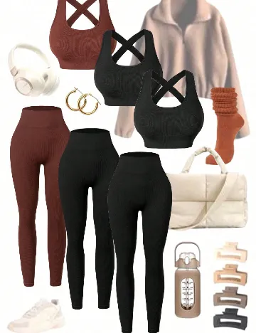 Set compleuri SHEIN, mix culori