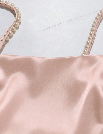 Rochie medie SHEIN, roz