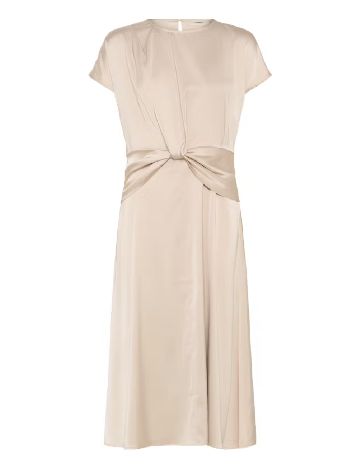Rochie medie InWear, crem