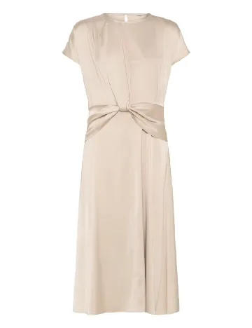 Rochie medie InWear, crem