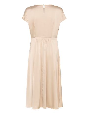 Rochie medie InWear, crem