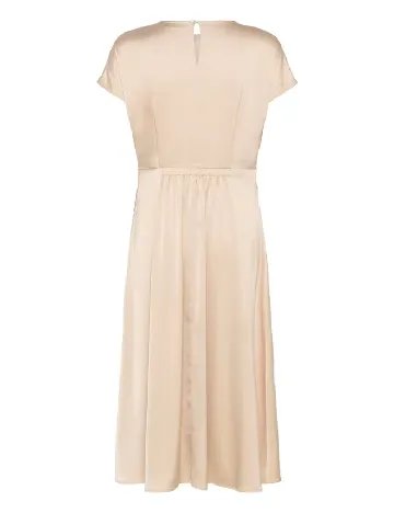 Rochie medie InWear, crem