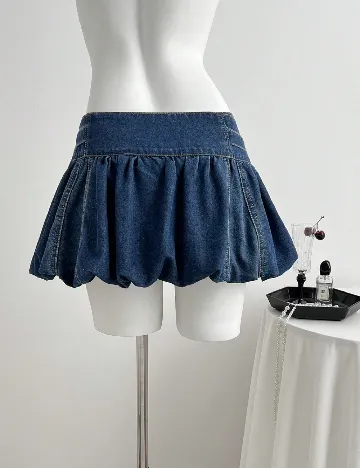 Fusta SHEIN, bleumarin