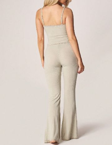 Pijama Missguided, verde