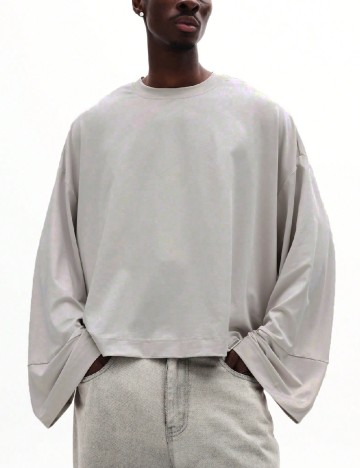 Bluza SUMWON, gri