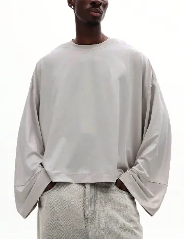 Bluza SUMWON, gri