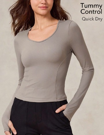 Bluza OutZeal, gri