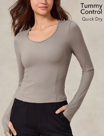 Bluza OutZeal, gri